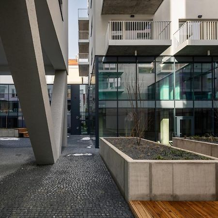 Prague Days - Exclusive Condo In Trendy Neighbourhood 외부 사진