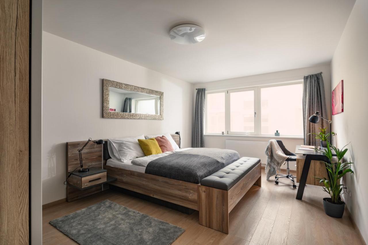 Prague Days - Exclusive Condo In Trendy Neighbourhood 외부 사진