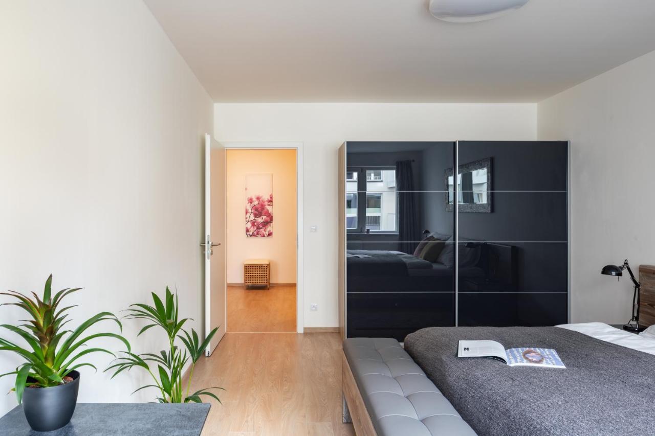Prague Days - Exclusive Condo In Trendy Neighbourhood 외부 사진