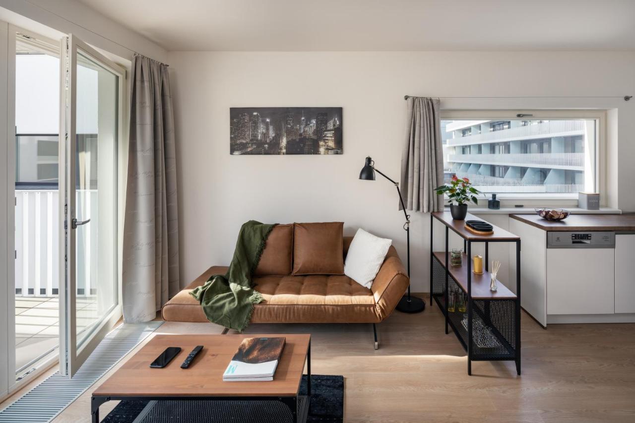 Prague Days - Exclusive Condo In Trendy Neighbourhood 외부 사진