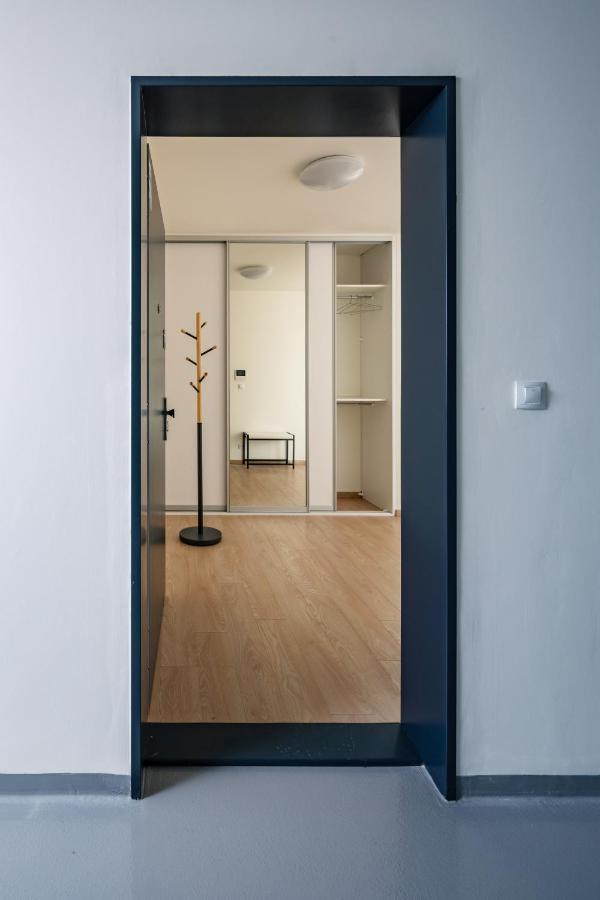 Prague Days - Exclusive Condo In Trendy Neighbourhood 외부 사진